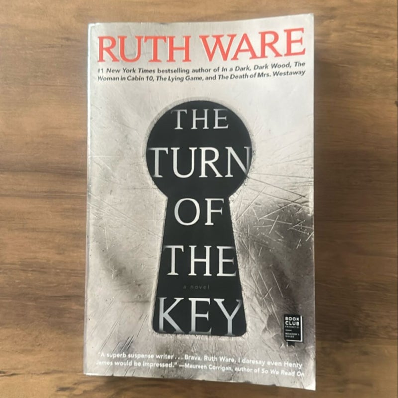 The Turn of the Key