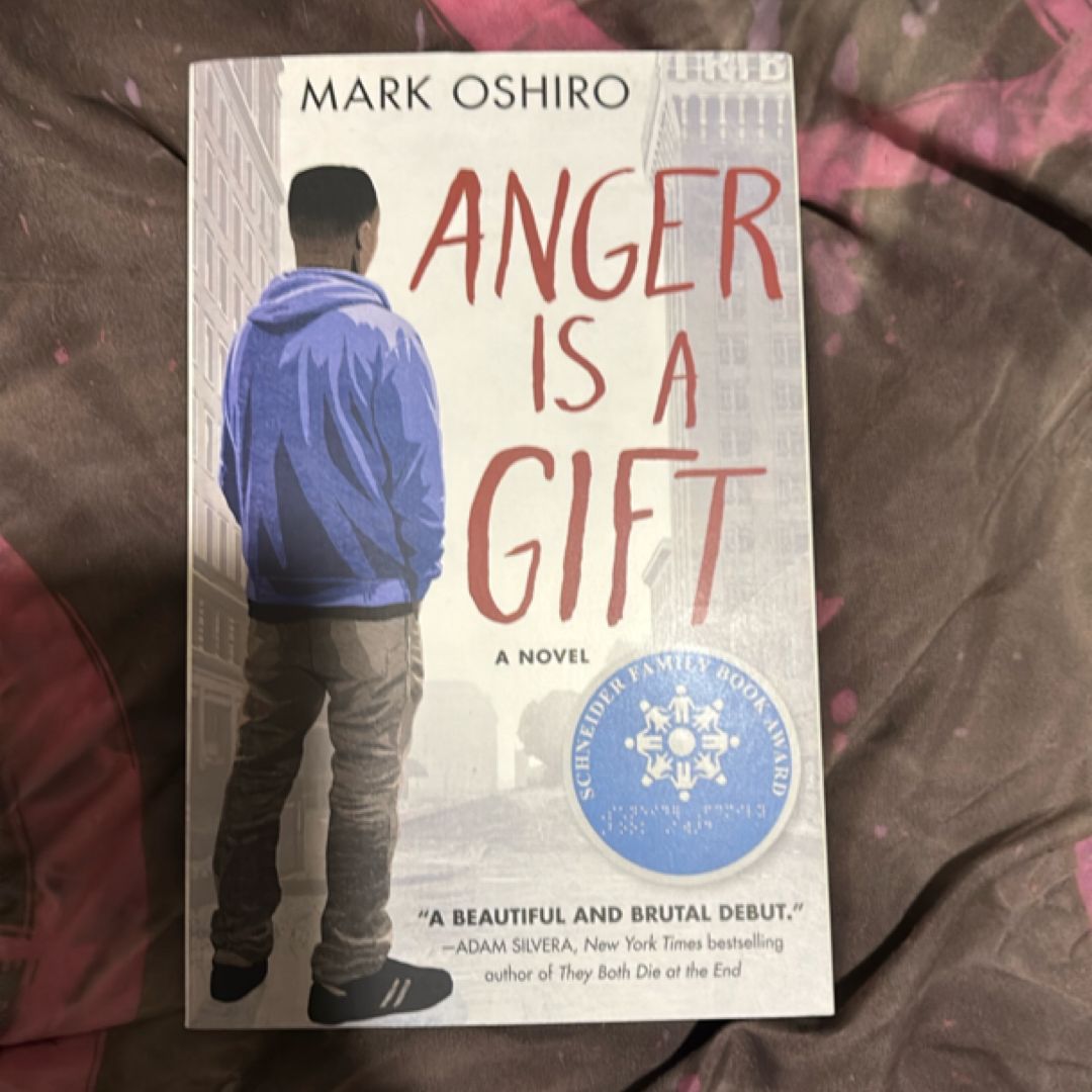 Anger Is a Gift