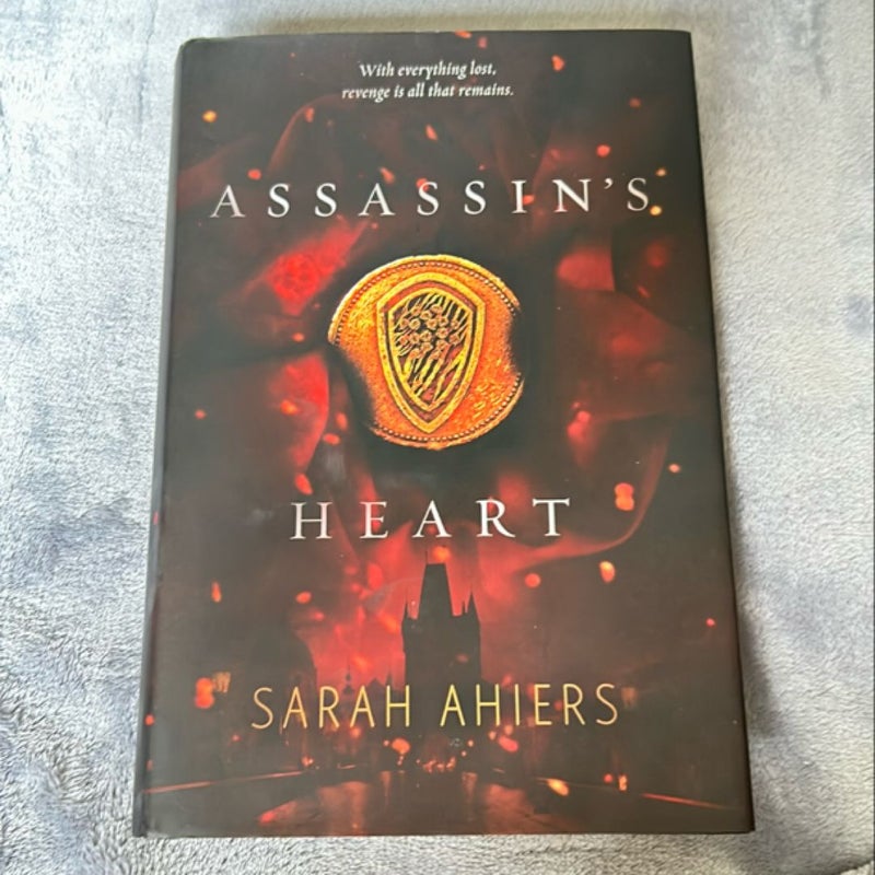 Assassin's Heart