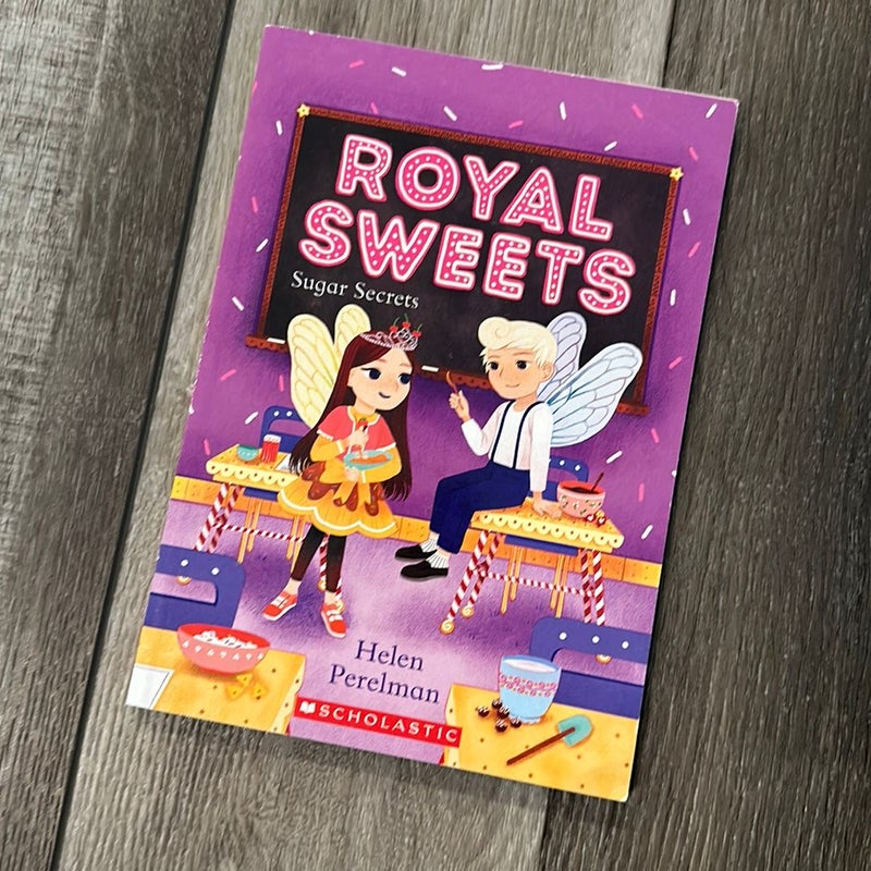 Royal Sweets Sugar Secrets