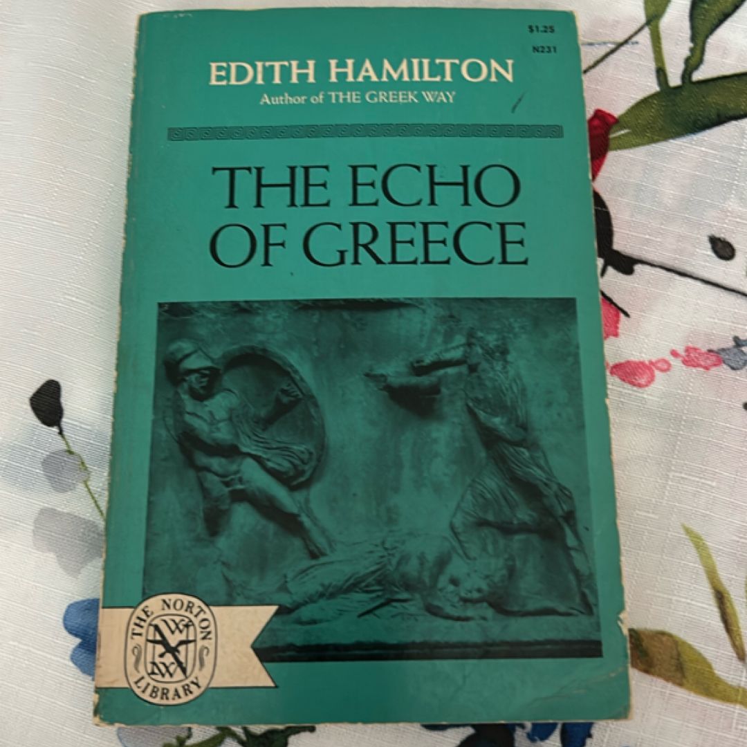 The Echo Of Greece