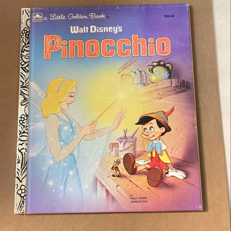 Pinocchio 