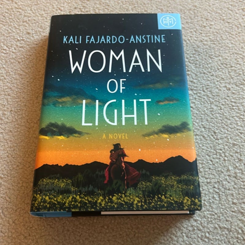 Woman of Light