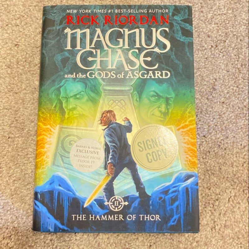 Magnus Chase and the Gods of Asgard (Set)