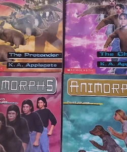 Animorphs bundle