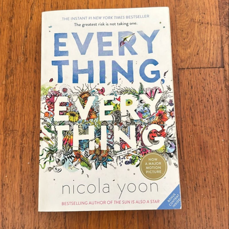 Everything, Everything