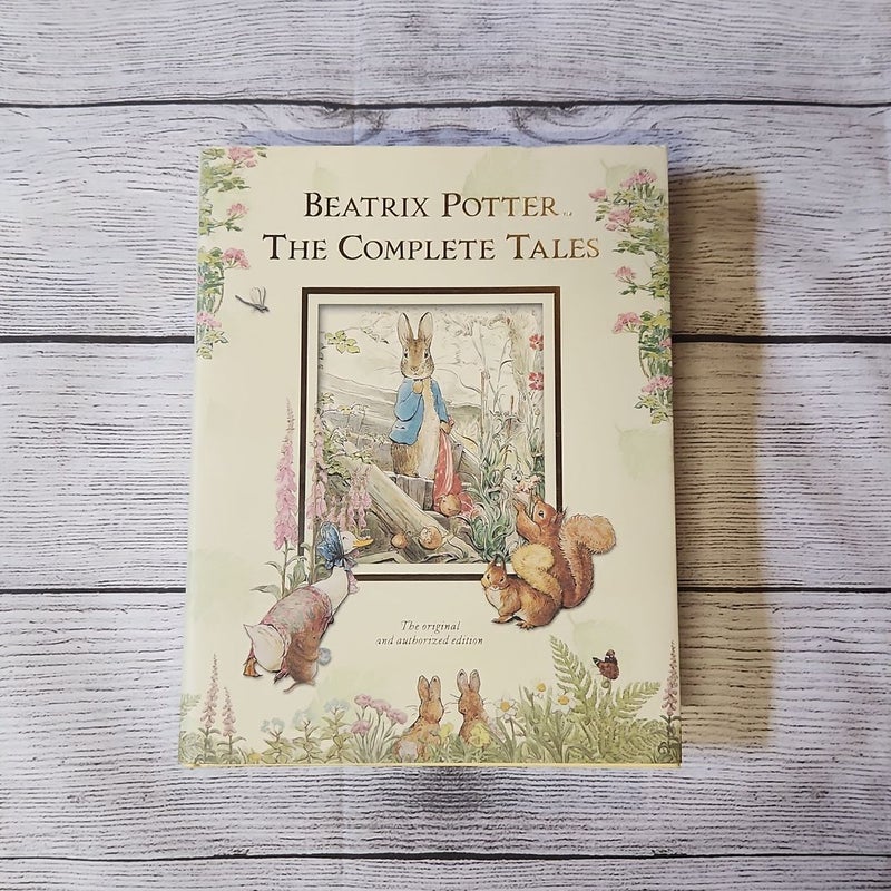 The Beatrix Potter Tales