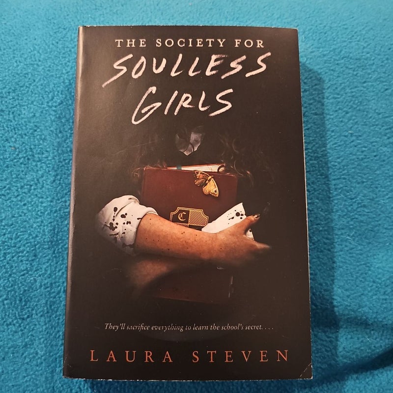 The Society for Soulless Girls