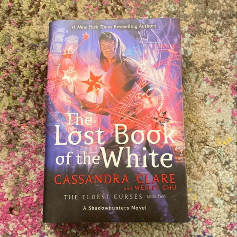 The Lost Book of the White