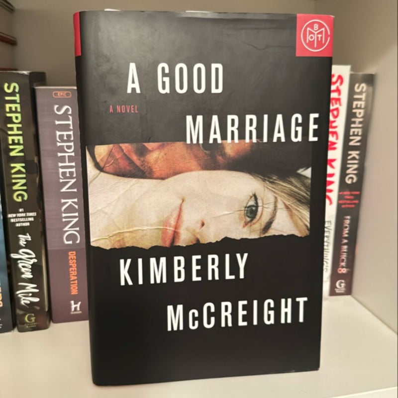 A Good Marriage