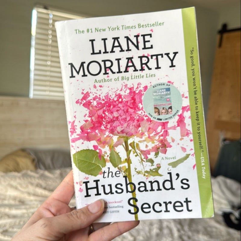 The Husband's Secret