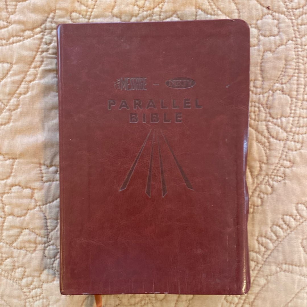 The Message-NKJV Parallel Bible