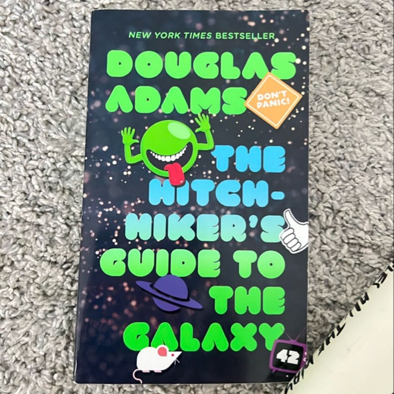 The Hitchhiker's Guide to the Galaxy