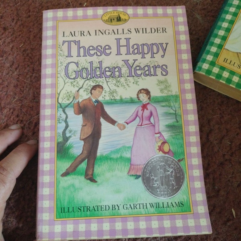 Little House on the Prairie Boxed Set