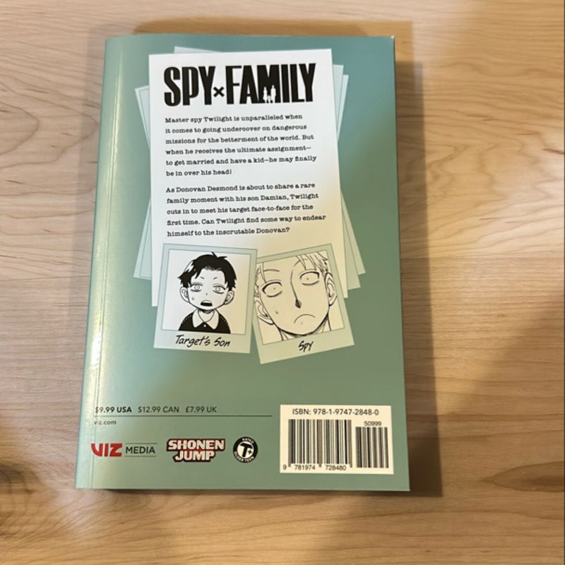 Spy X Family, Vol. 7