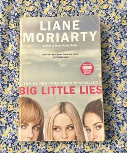 Big Little Lies (Movie Tie-In)