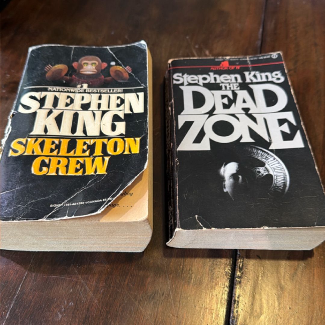Skeleton Crew & The Dead Zone