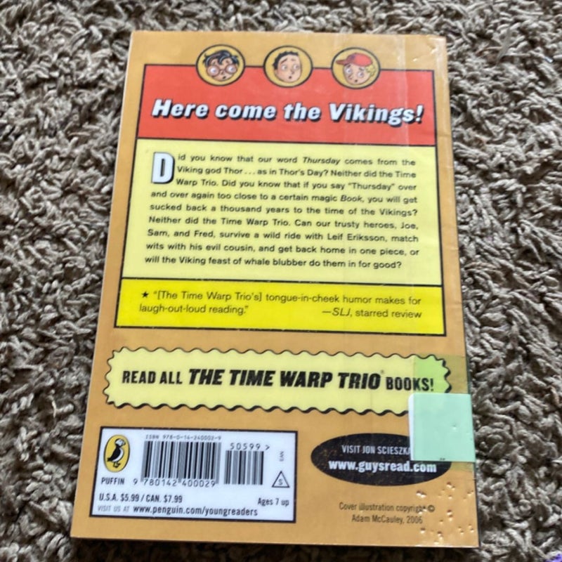 Viking It and Liking It #12