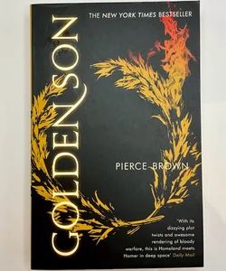 Golden Son #2 Red Rising Saga