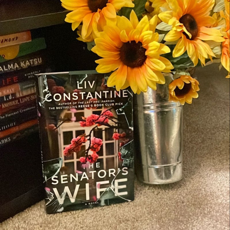 The Senator's Wife