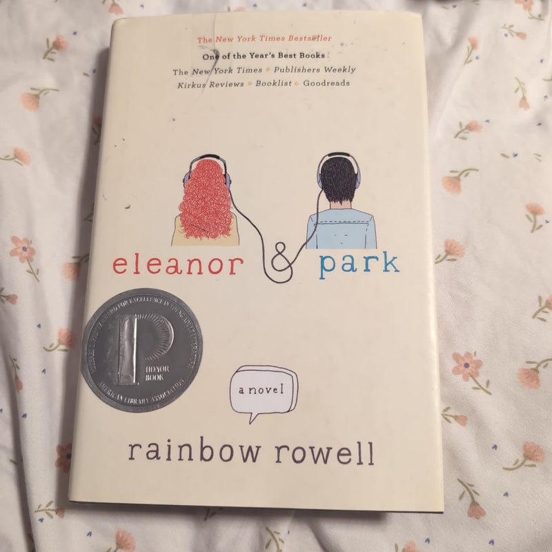 Eleanor and Park