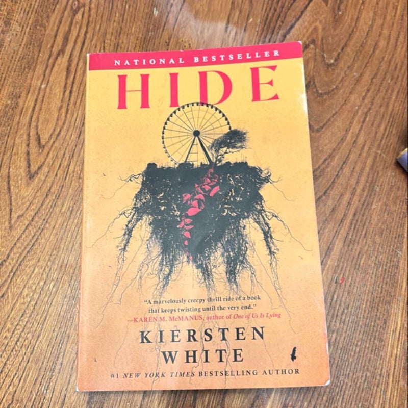 Hide