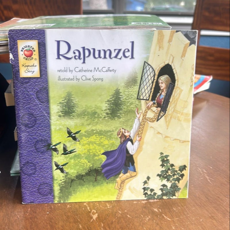 Rapunzel