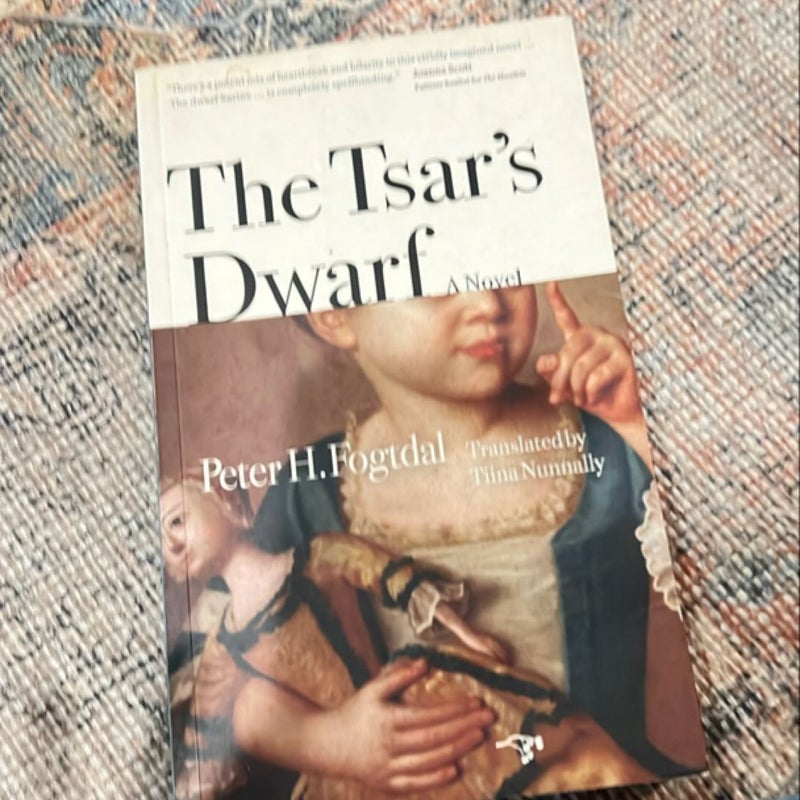 The Tsar's Dwarf