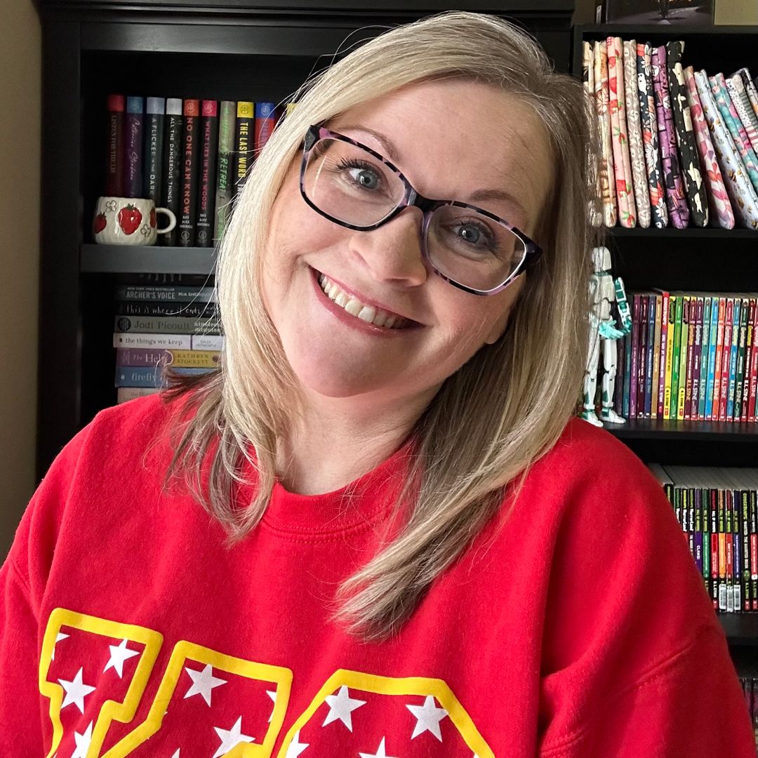 Jules Books and Things