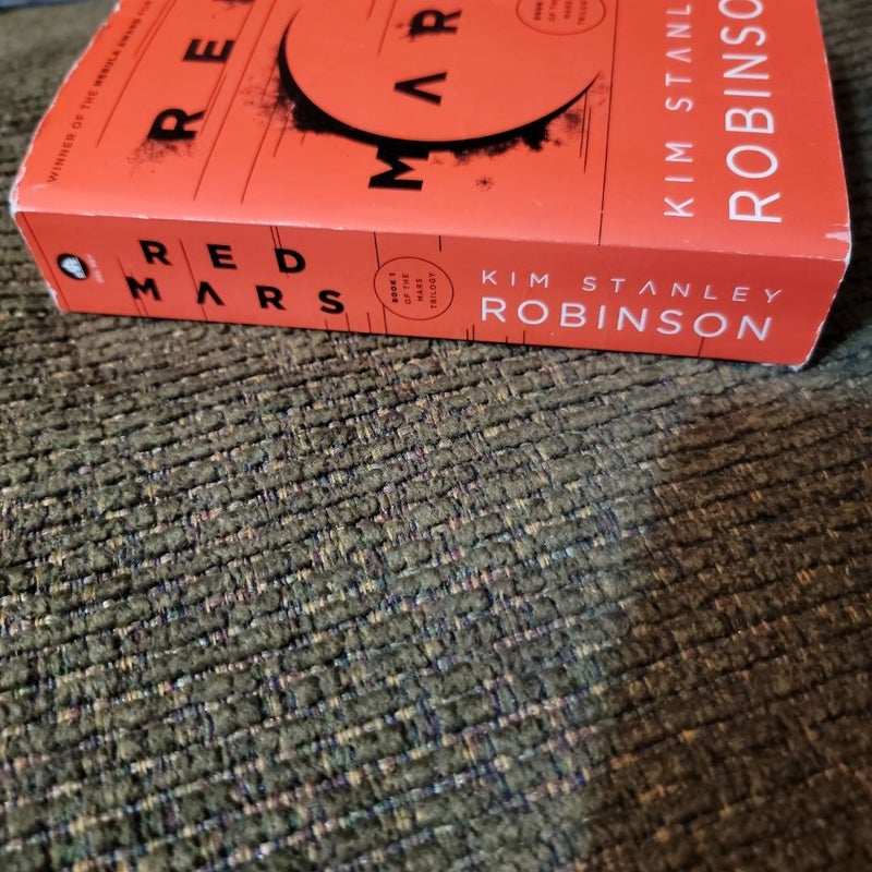 Red Mars