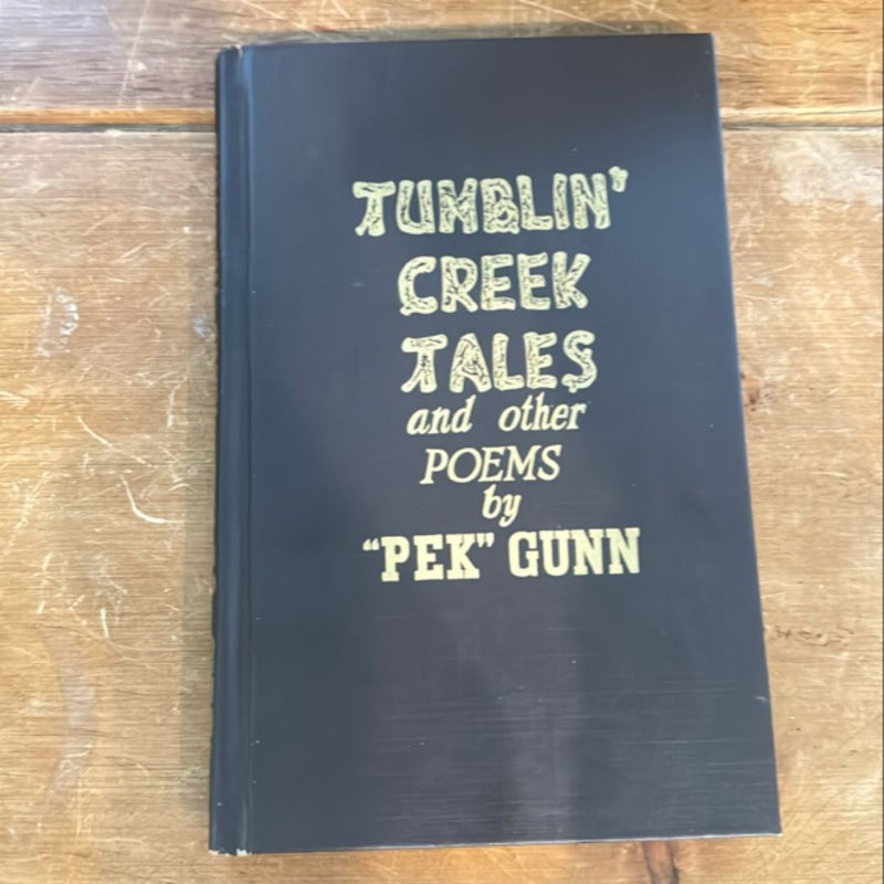 Tumblin’ Creek Tales