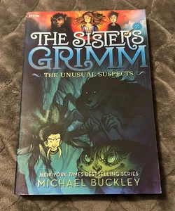 The Unusual Suspects (the Sisters Grimm #2)