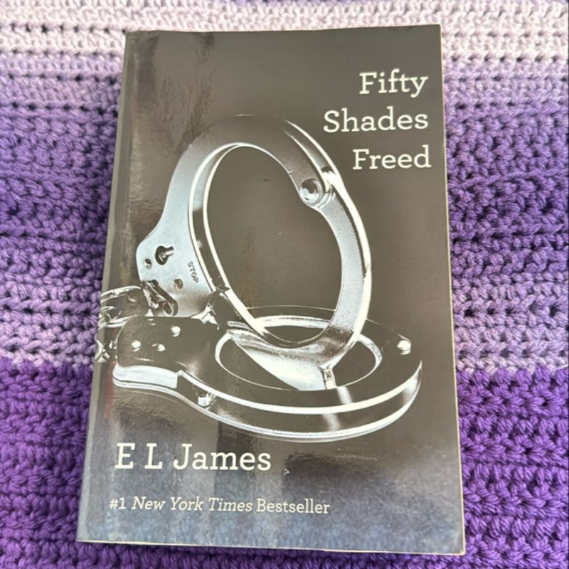 Fifty shades freed 