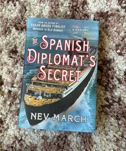 The Spanish Diplomat’s Secret 