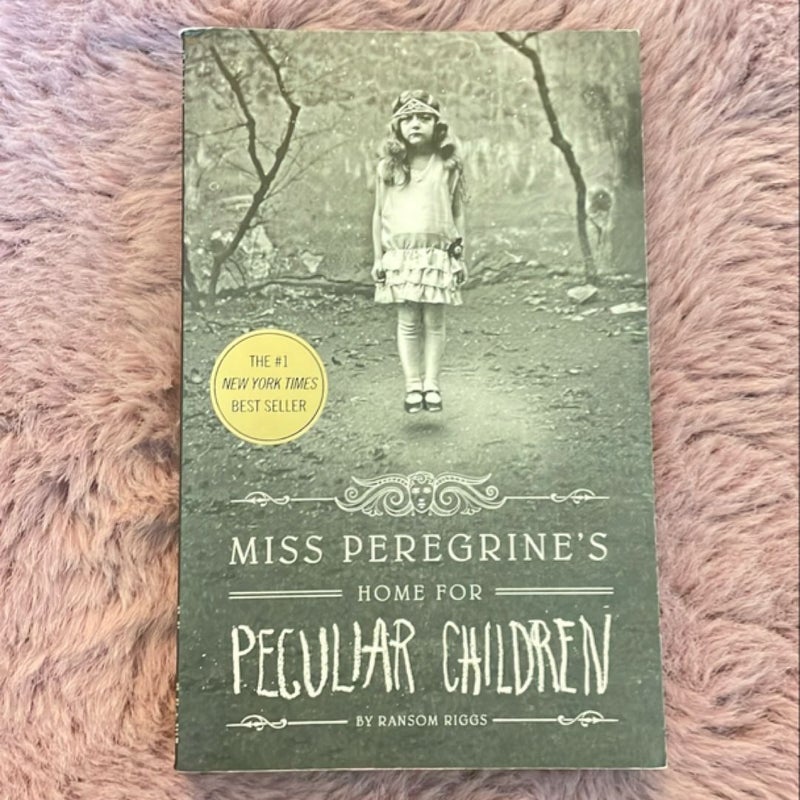 Miss Peregrine's Home for Peculiar Children