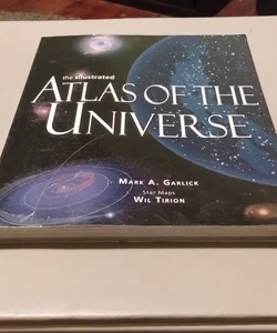 📚🔭The illustrated Atlas of the Universe 🌌🌠