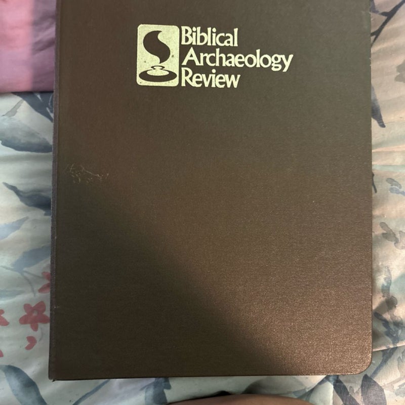 Biblical Archaeology Review Collection