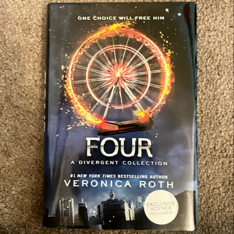 Four: a Divergent Collection