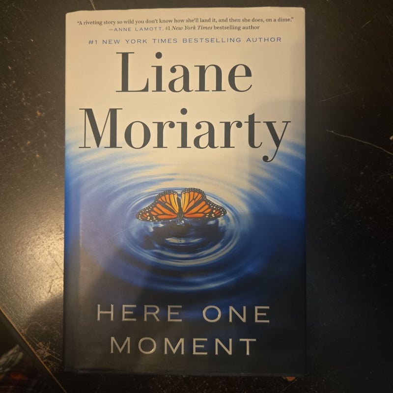 Here One Moment