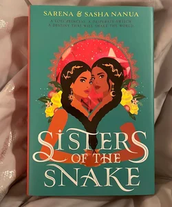 Signed: Sisters of the Snake