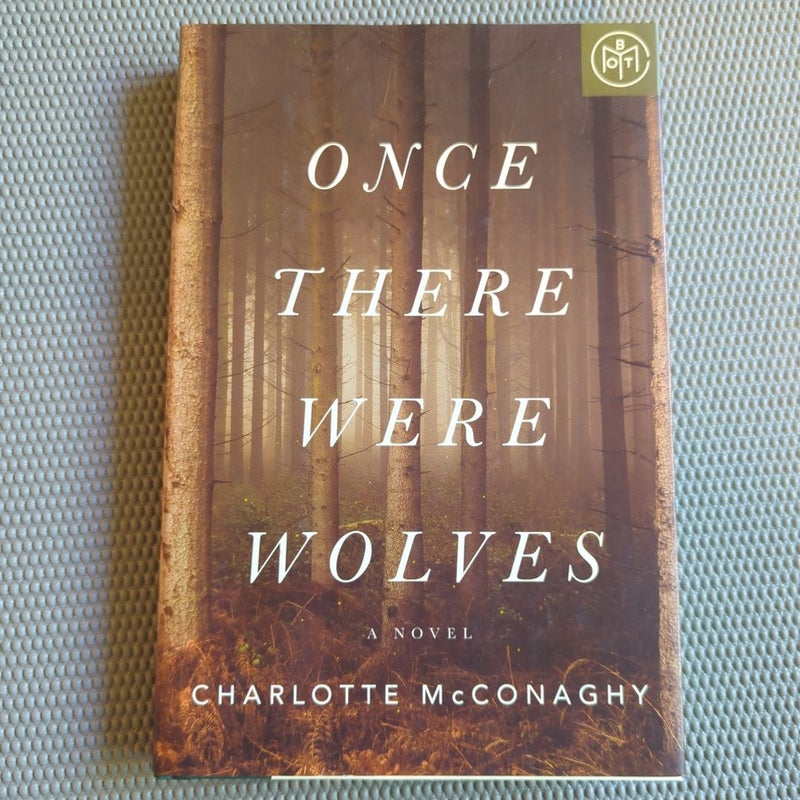Once There Were Wolves