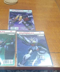 Gundam comic 