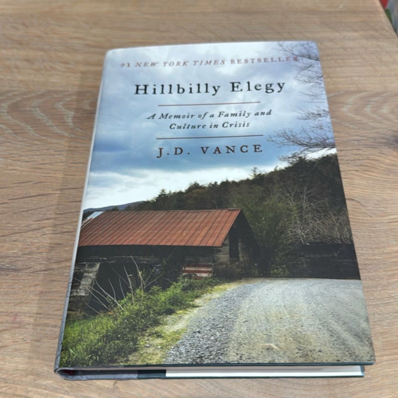 Hillbilly Elegy