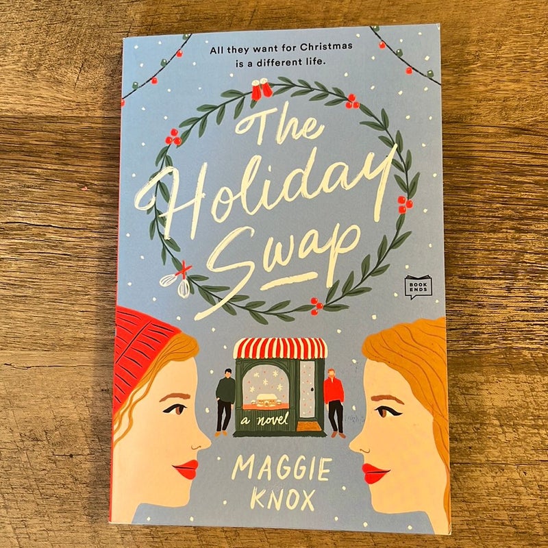 The Holiday Swap