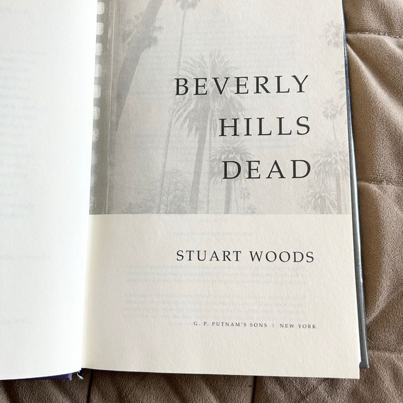 Beverly Hills Dead 3532