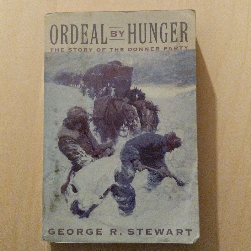 Ordeal by Hunger