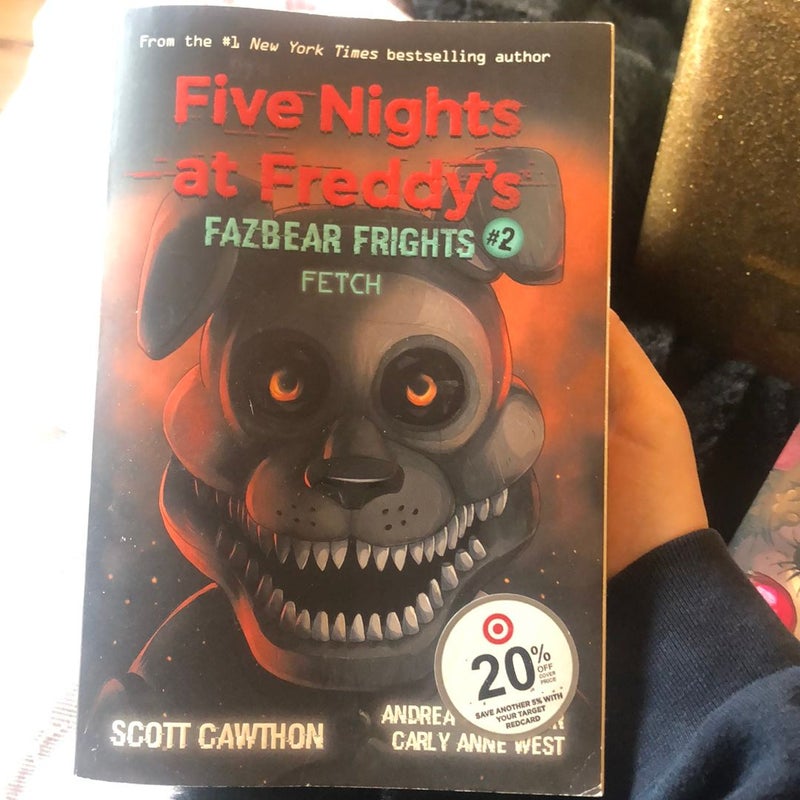 Five Nights at Freddy's