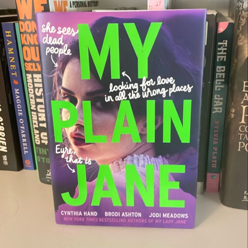 My Plain Jane