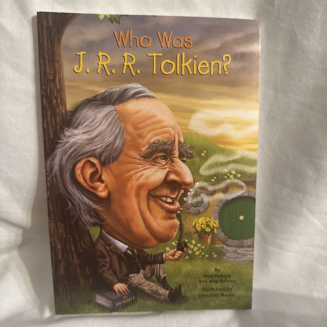 Who Was J. R. R. Tolkien?