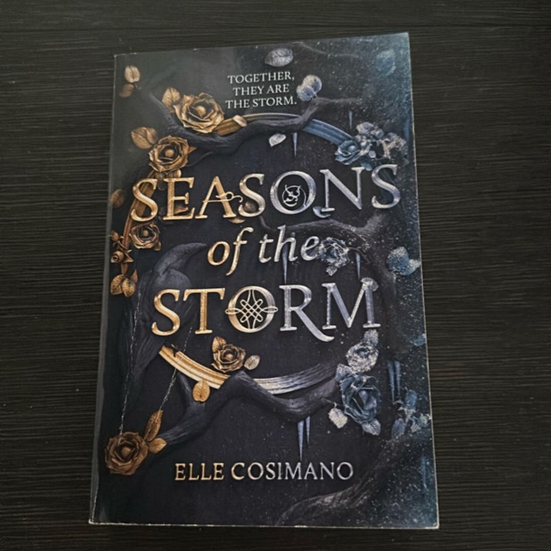 Seasons of the Storm